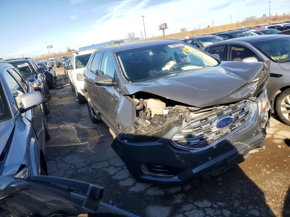 Продаж на аукціоні авто 2021 Ford Edge, vin: 2FMPK3K90MBA18083, номер лоту: 79829735