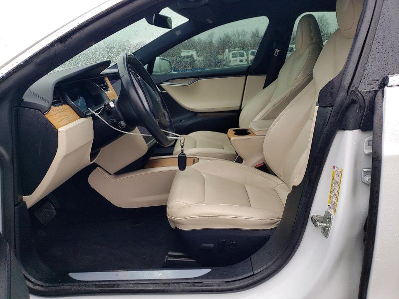 Продажа на аукционе авто 2021 Tesla Model S, vin: 5YJSA1E2XMF426288, номер лота: 79360645