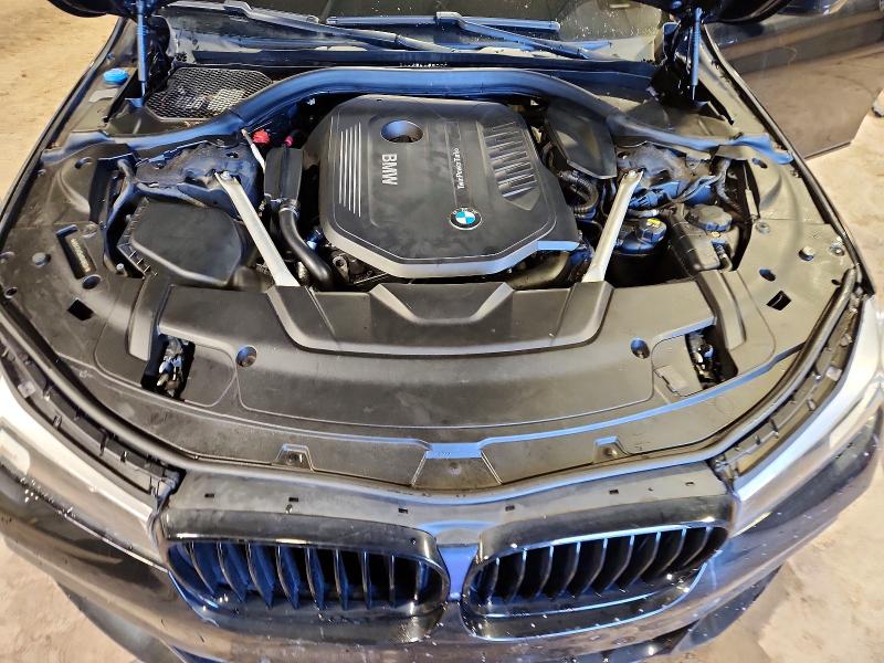 Продажа на аукционе авто 2019 Bmw 740, vin: WBA7E4C54KGV28694, номер лота: 79942865