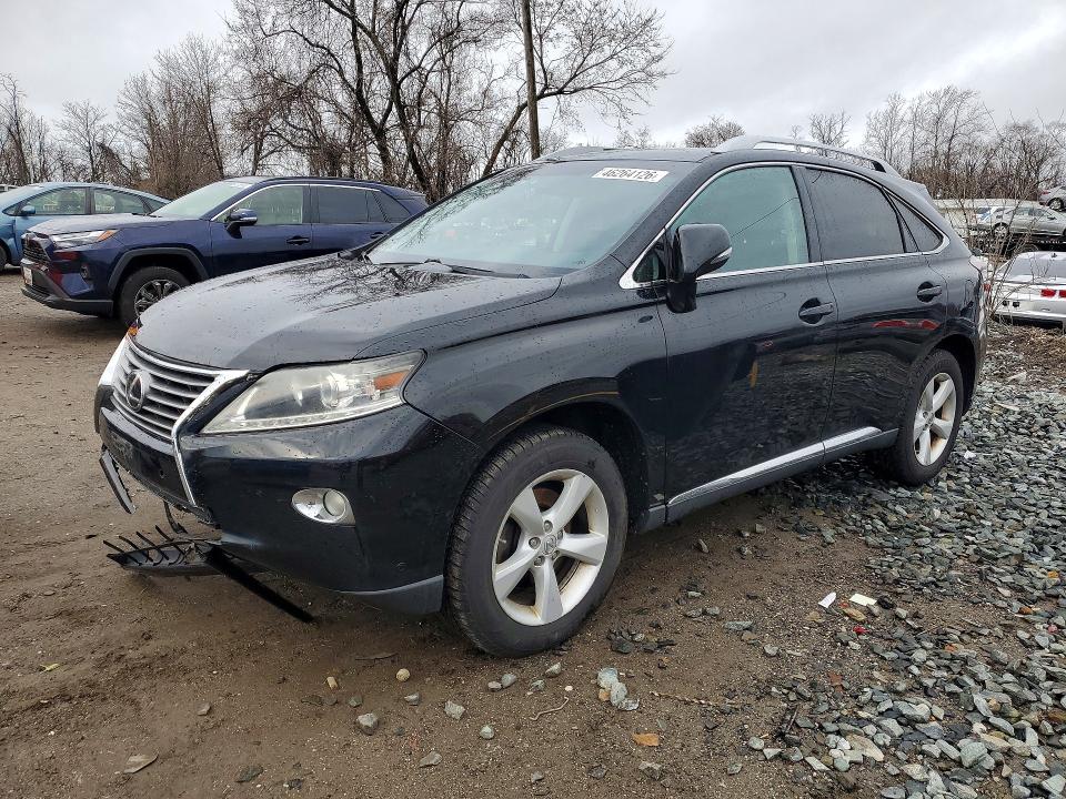 46264126 :رقم المزاد ، 2T2BK1BA7DC203568 vin ، 2013 Lexus Rx 350 مزاد بيع