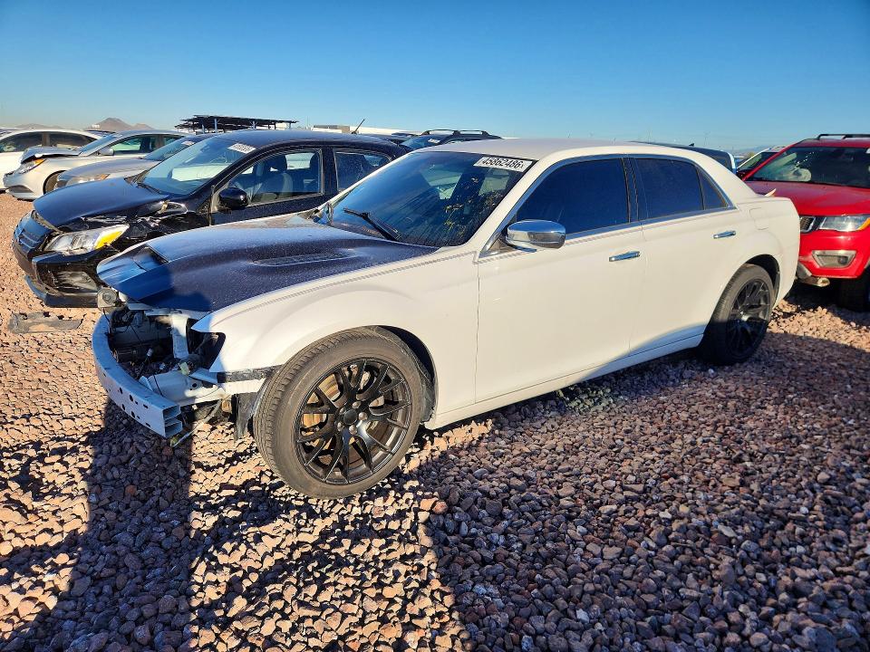 45862486 :رقم المزاد ، 2C3CCAET5EH145250 vin ، 2014 Chrysler 300c مزاد بيع