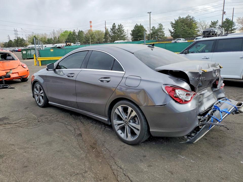 Продаж на аукціоні авто 2019 Mercedes-benz Cla, vin: WDDSJ4GB8KN770849, номер лоту: 48308686