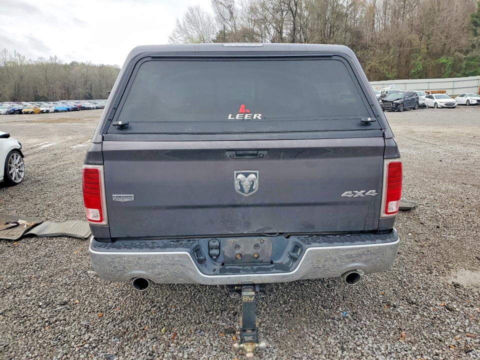 45704546 :رقم المزاد ، 1C6RR7NM8GS192761 vin ، 2016 Ram 1500 مزاد بيع