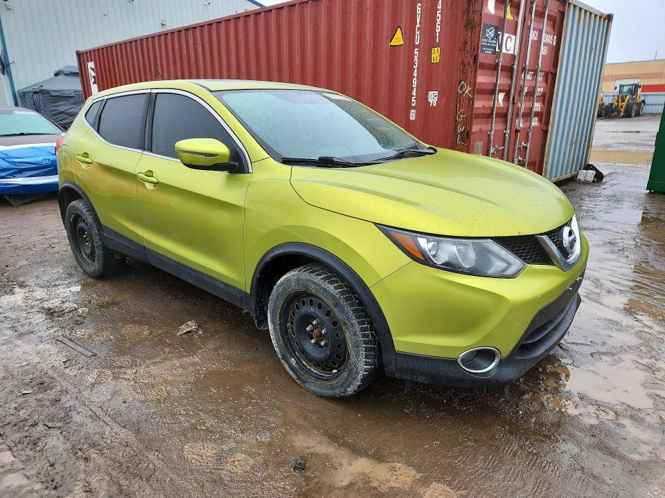 Продажа на аукционе авто 2017 Nissan Rogue Sport, vin: JN1BJ1CR8HW114958, номер лота: 41702306