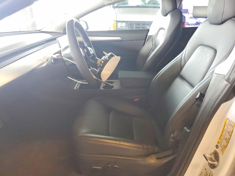 79653825 :رقم المزاد ، 5YJ3E1EA2PF468801 vin ، 2023 Tesla Model 3 مزاد بيع