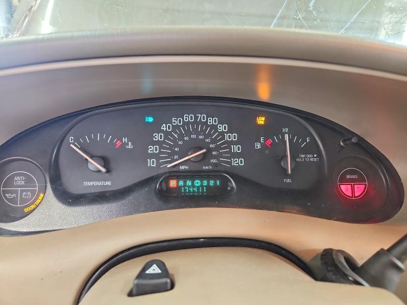 2004 Buick Century მანქანა იყიდება აუქციონზე, vin: 2G4WS52J441159794, აუქციონის ნომერი: 46920686