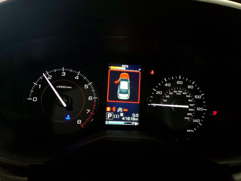 Aukcja sprzedaży 2021 Subaru Crosstrek, vin: JF2GTAPC3M8272501, numer aukcji: 46326496