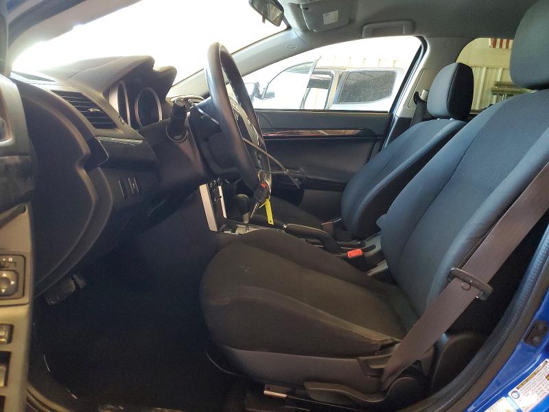 Продаж на аукціоні авто 2017 Mitsubishi Lancer, vin: JA32U2FUXHU012520, номер лоту: 46496176