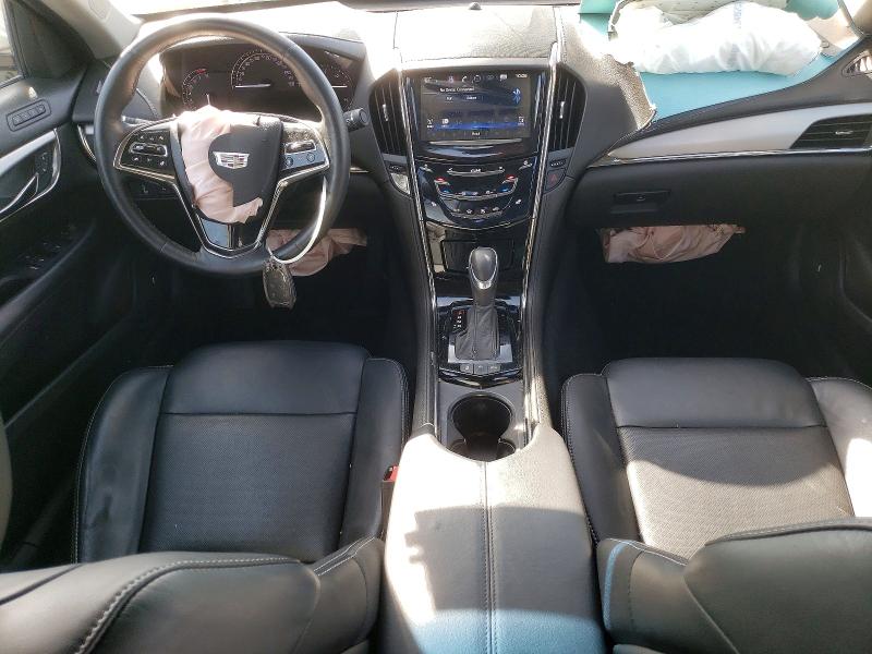 Продажа на аукционе авто 2017 Cadillac Ats, vin: 1G6AB5SX9H0150192, номер лота: 45514696