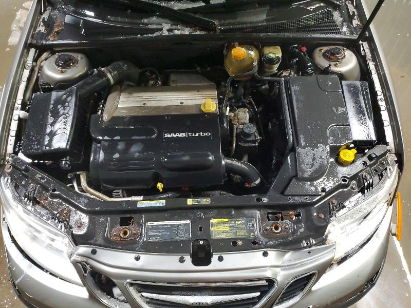 Aukcja sprzedaży 2004 Saab 9-3, vin: YS3FB49S541005106, numer aukcji: 46175156