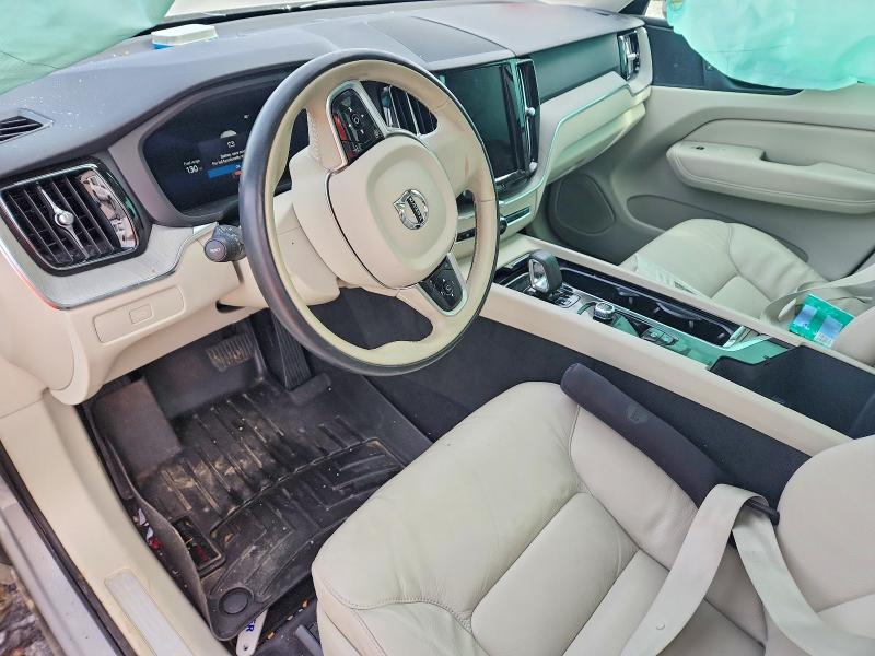 Продаж на аукціоні авто 2023 Volvo Xc60, vin: YV4L12RN9P1296609, номер лоту: 46560296