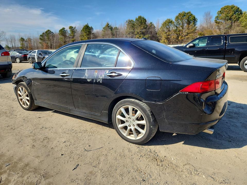 2008 Acura Tsx მანქანა იყიდება აუქციონზე, vin: JH4CL96818C000166, აუქციონის ნომერი: 41587556