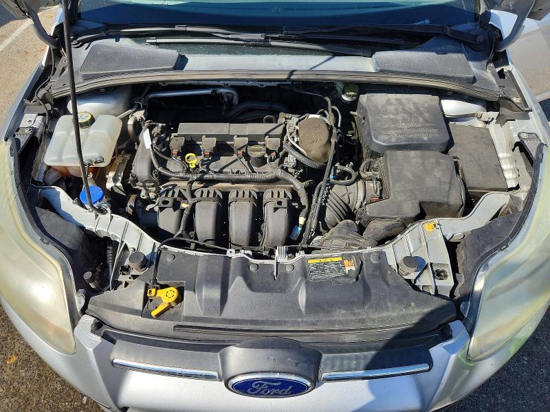 46584886 :رقم المزاد ، 1FADP3F22DL277377 vin ، 2013 Ford Focus مزاد بيع