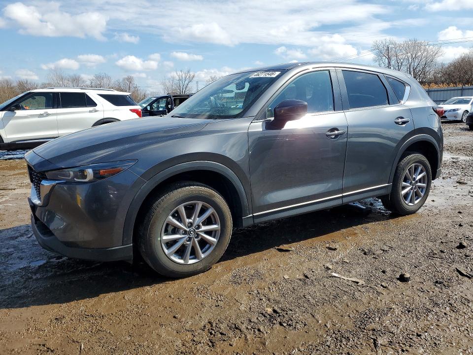 Aukcja sprzedaży 2022 Mazda Cx-5, vin: JM3KFBCM0N0550251, numer aukcji: 46271546