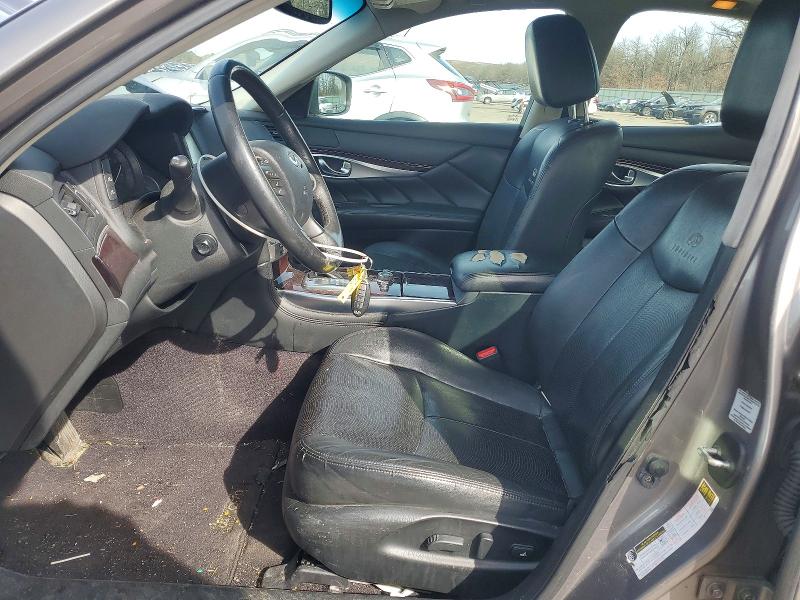 79714615 :رقم المزاد ، JN1BY1AR8EM320500 vin ، 2014 Infiniti Q70 مزاد بيع