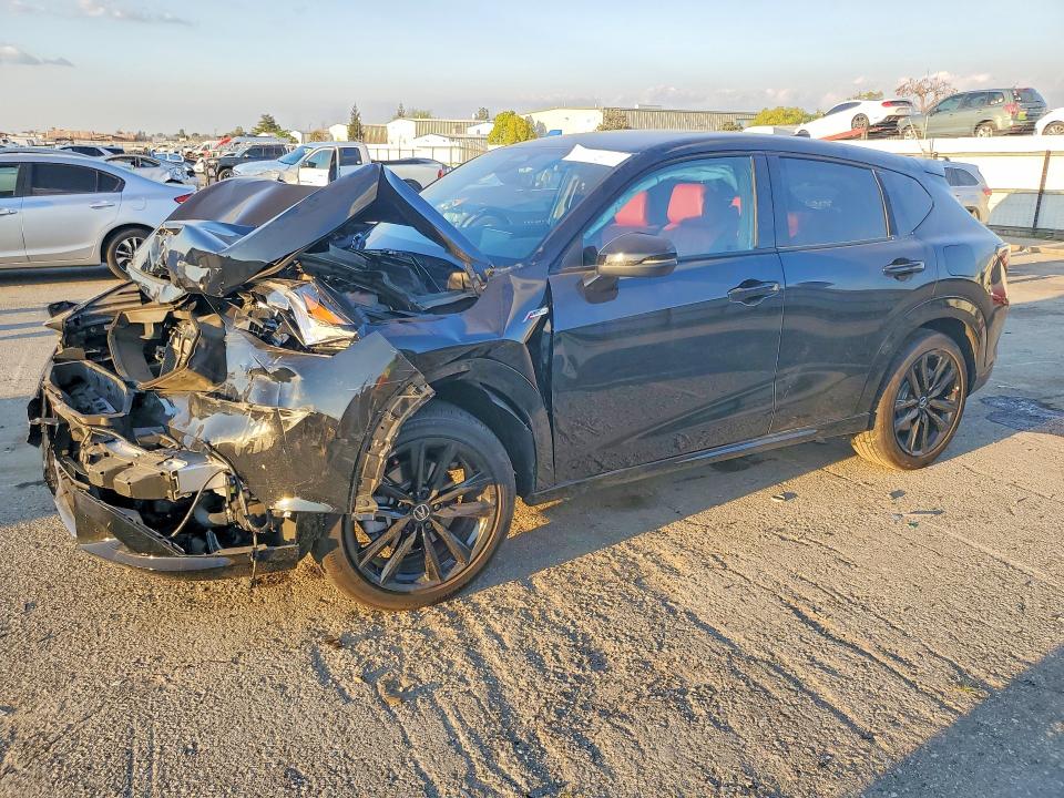 2025 Acura Adx მანქანა იყიდება აუქციონზე, vin: 3HDSA1H74SM703807, აუქციონის ნომერი: 79908645