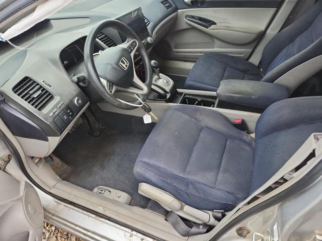 46020946 :رقم المزاد ، JHMFA36229S000731 vin ، 2009 Honda Civic مزاد بيع
