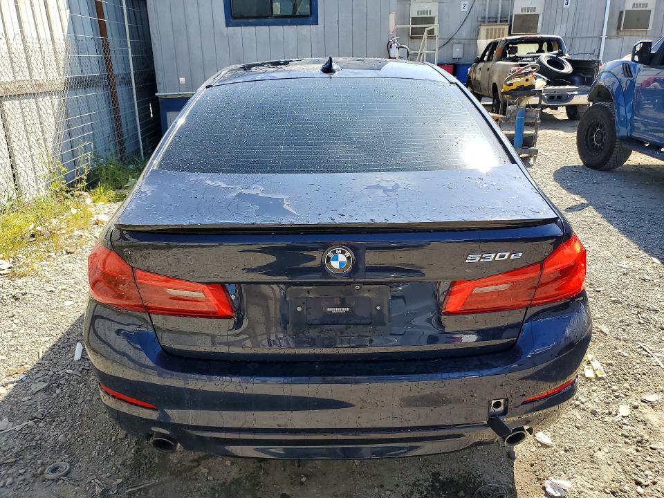 Продаж на аукціоні авто 2019 Bmw 530e, vin: WBAJA9C51KB399745, номер лоту: 45505156