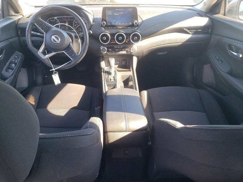 46626806 :رقم المزاد ، 3N1AB8CVXSY317364 vin ، 2025 Nissan Sentra مزاد بيع