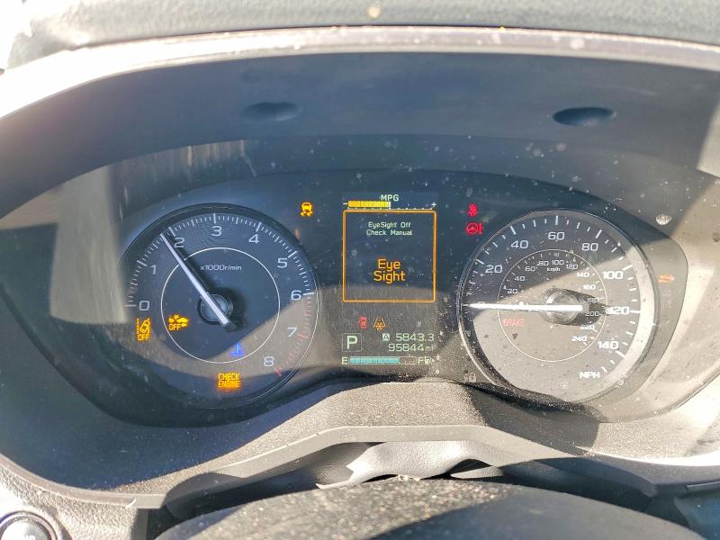 Продажа на аукционе авто 2022 Subaru Impreza, vin: 4S3GTAB61N3726713, номер лота: 46106626