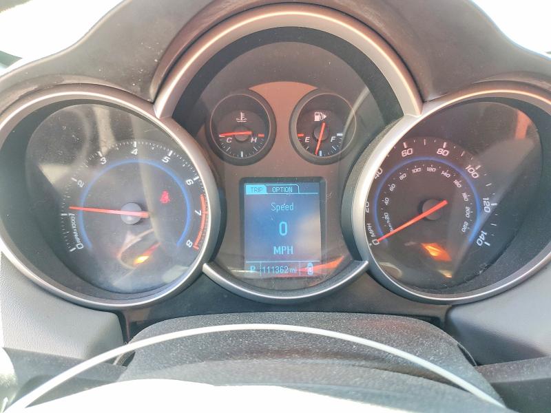 Продажа на аукционе авто 2014 Chevrolet Cruze, vin: 1G1PA5SH9E7280942, номер лота: 42061556