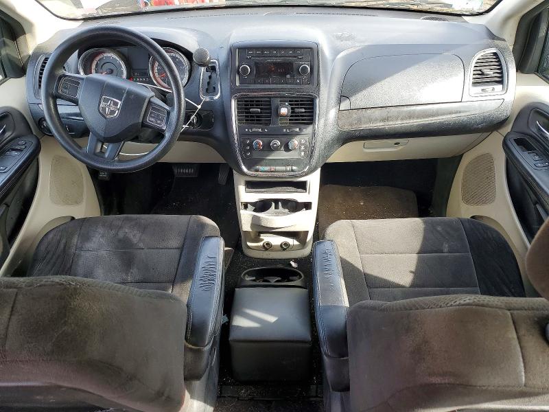 Aukcja sprzedaży 2012 Dodge Grand Caravan, vin: 2C4RDGBG7CR395366, numer aukcji: 46885116