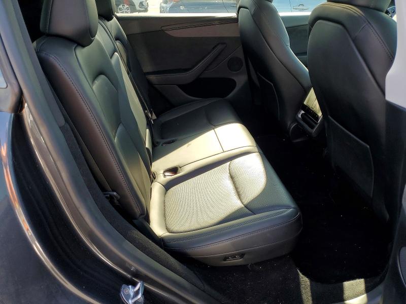 Продажа на аукционе авто 2026 Tesla Model Y, vin: 7SAYGDED1TF383392, номер лота: 45822196
