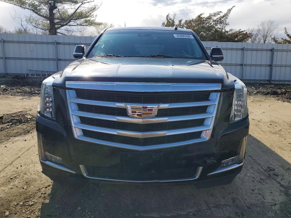 45986206 :رقم المزاد ، 1GYS4BKJ2GR355251 vin ، 2016 Cadillac Escalade مزاد بيع