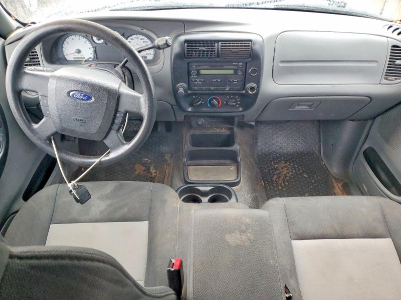 Aukcja sprzedaży 2007 Ford Ranger, vin: 1FTYR44U77PA69010, numer aukcji: 79886715