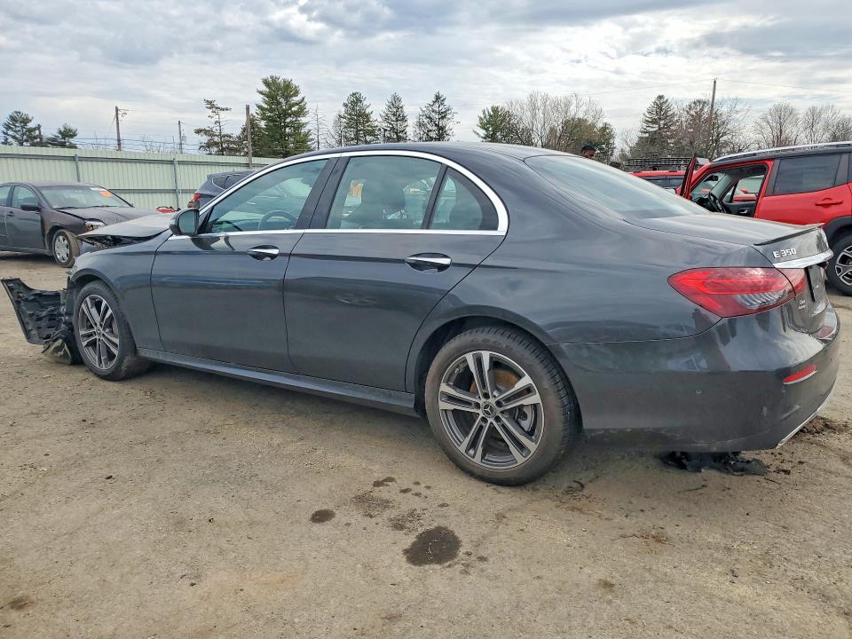 Продаж на аукціоні авто 2021 Mercedes-benz E, vin: W1KZF8EB7MA990486, номер лоту: 45869696