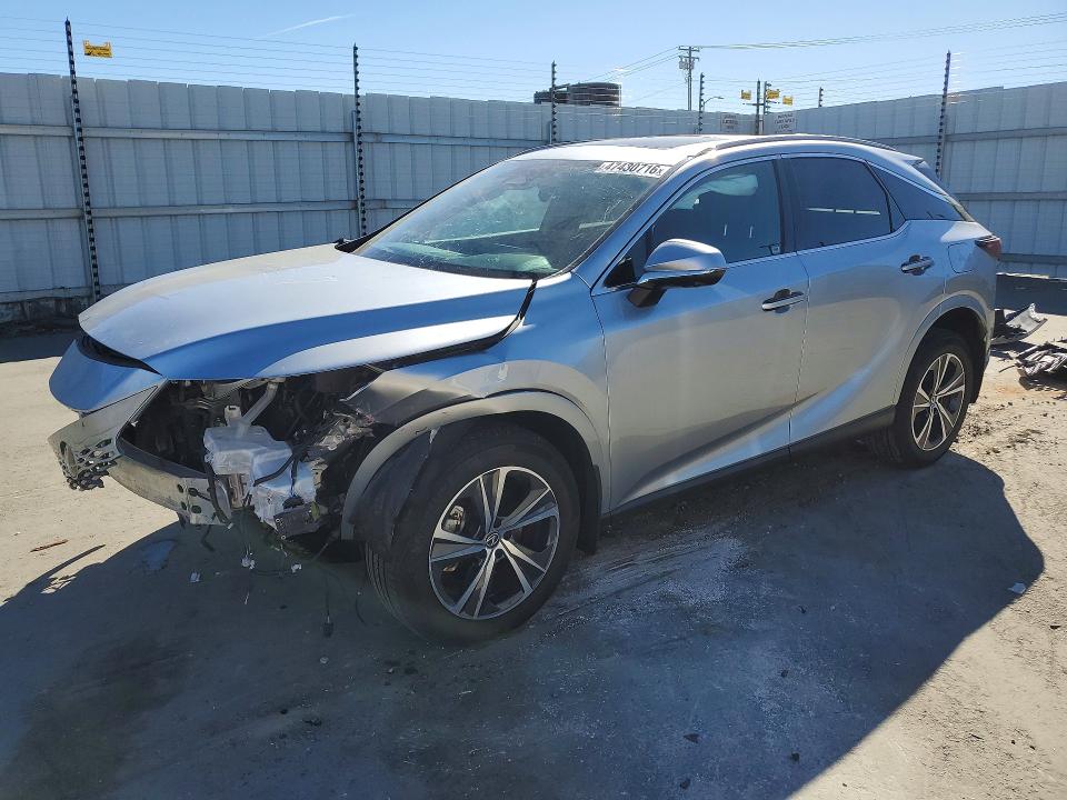 Aukcja sprzedaży 2023 Lexus Rx 350, vin: 2T2BAMCA8PC027718, numer aukcji: 47430716