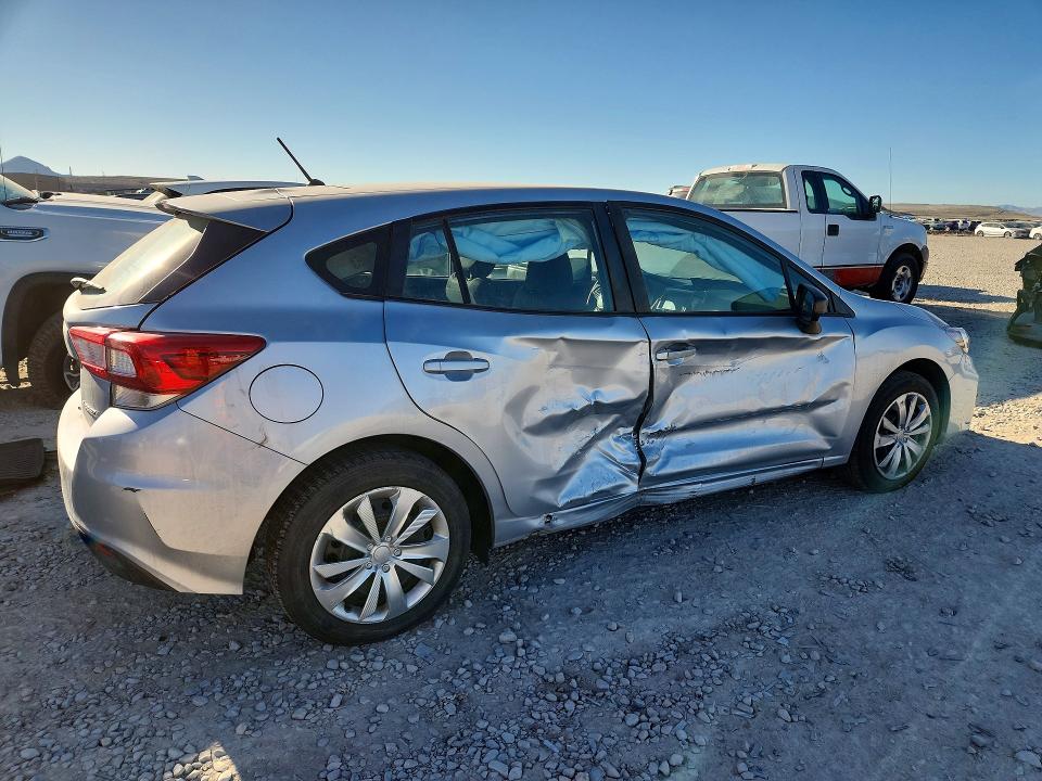 Продажа на аукционе авто 2019 Subaru Impreza, vin: 4S3GTAA61K3717426, номер лота: 46402426
