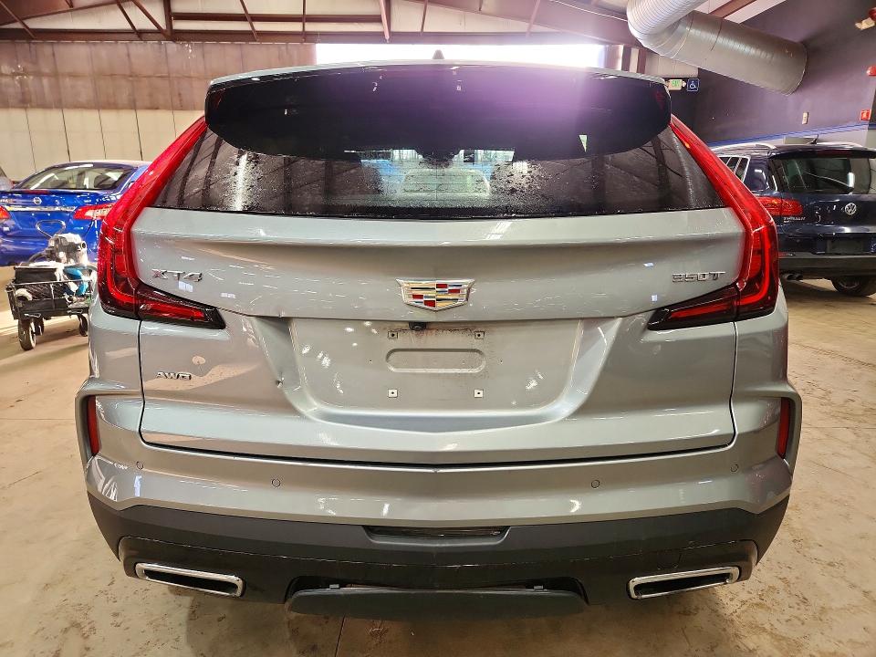 Продаж на аукціоні авто 2024 Cadillac Xt4, vin: 1GYFZDR42RF156865, номер лоту: 47283446