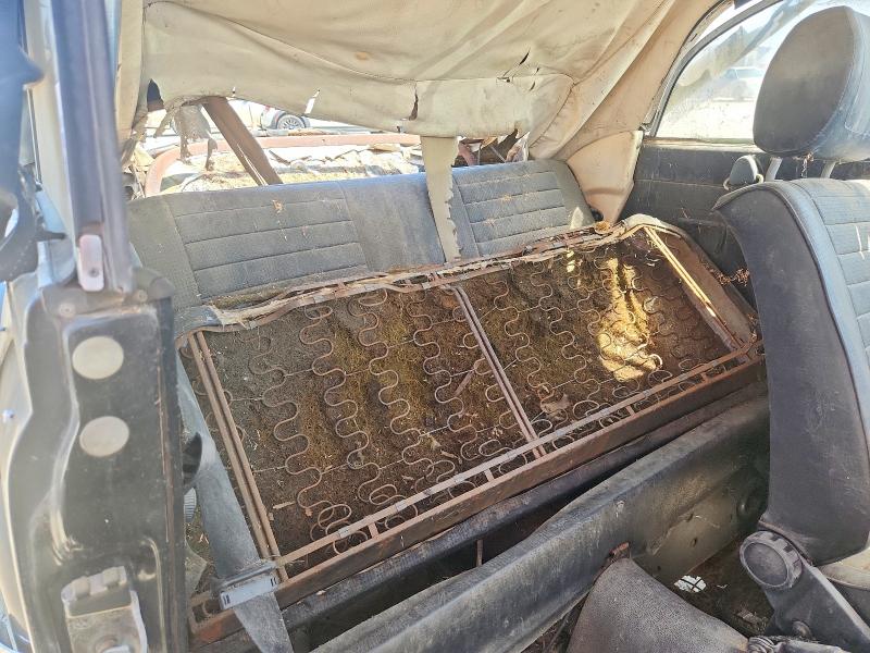 46535006 :رقم المزاد ، 1592039601 vin ، 1979 Volkswagen Beetle مزاد بيع