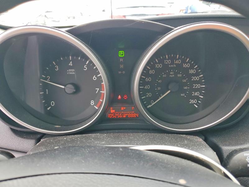 Продажа на аукционе авто 2010 Mazda 3, vin: JM1BL1HFXA1302759, номер лота: 46050476