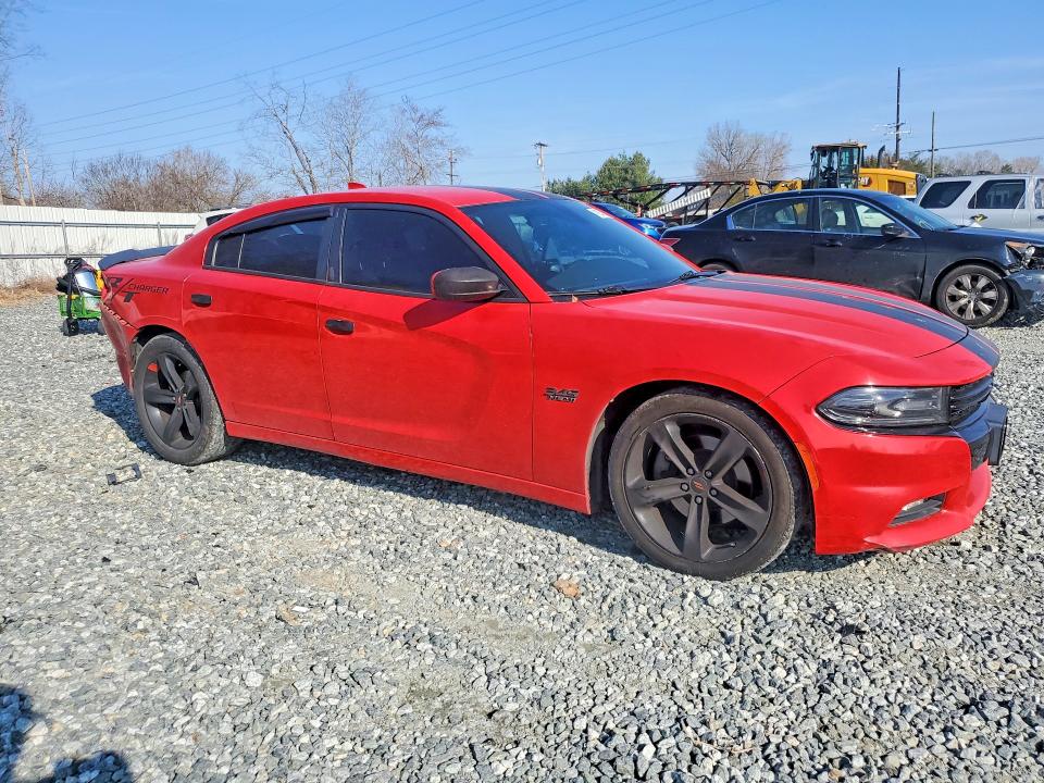 Продаж на аукціоні авто 2016 Dodge Charger, vin: 2C3CDXCTXGH302194, номер лоту: 41927486