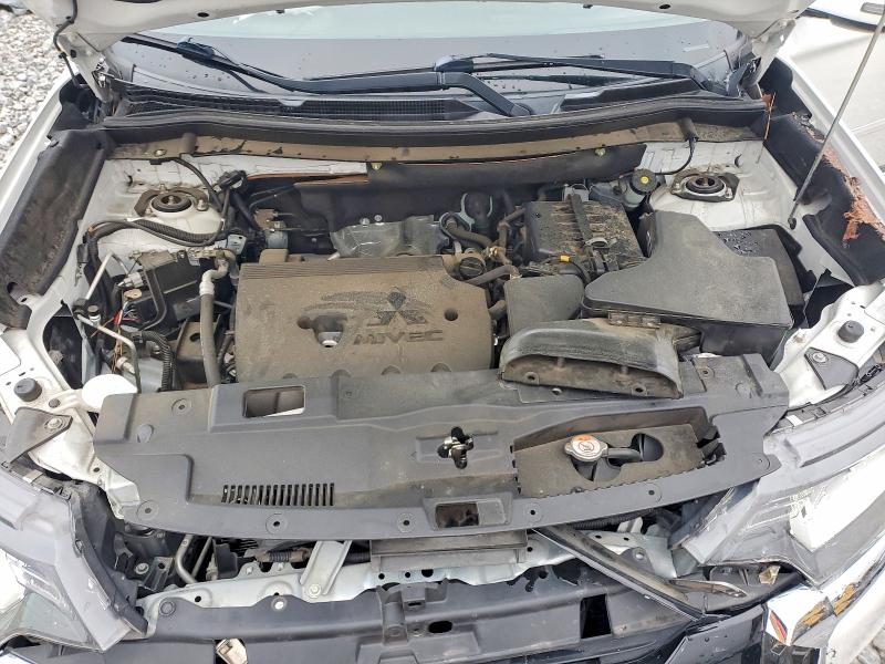 Продаж на аукціоні авто 2018 Mitsubishi Outlander, vin: JA4AD3A39JZ012769, номер лоту: 46294426