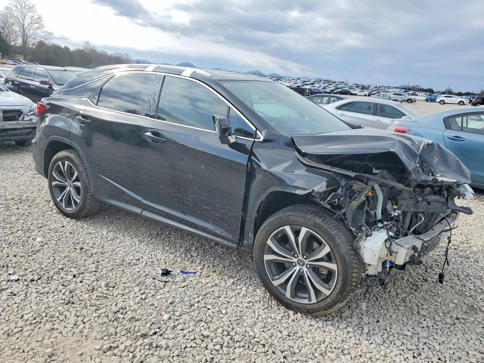 Продаж на аукціоні авто 2020 Lexus Rx 350, vin: 2T2HZMAA9LC165588, номер лоту: 79491105