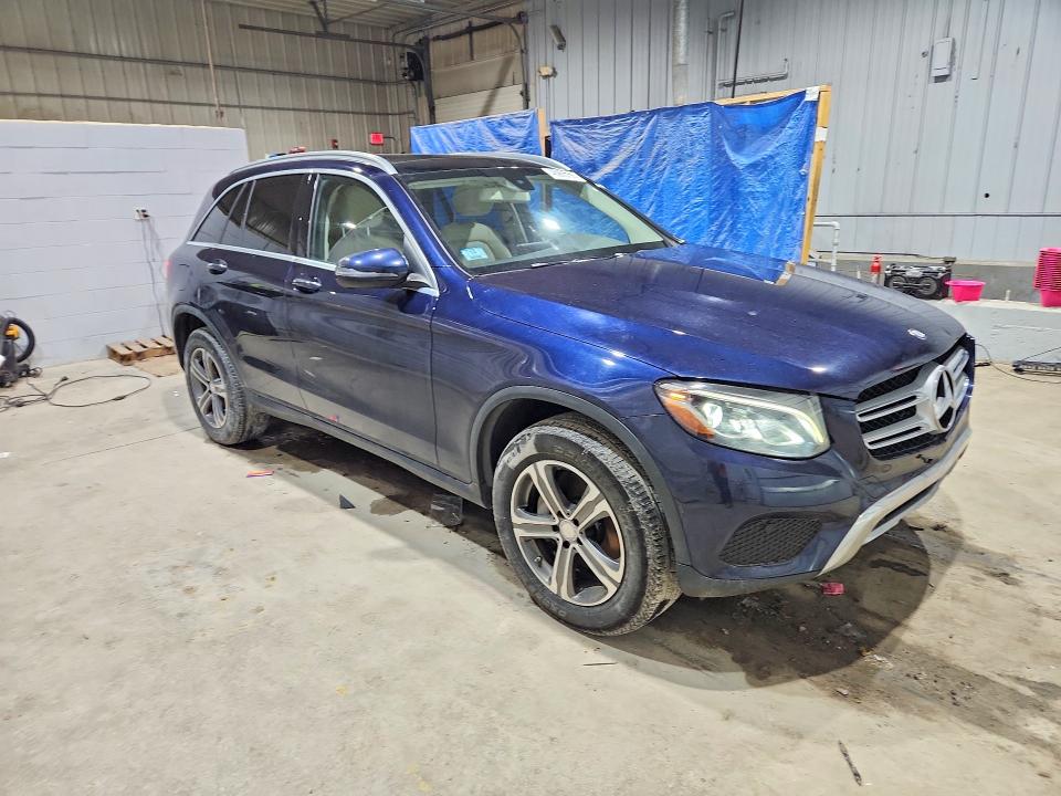 Aukcja sprzedaży 2017 Mercedes-benz Glc, vin: WDC0G4KB0HF139808, numer aukcji: 45966486