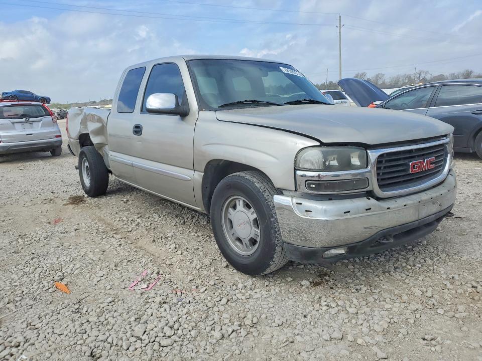 Aukcja sprzedaży 2000 Gmc New Sierra, vin: 2GTEC19V0Y1369054, numer aukcji: 79993805