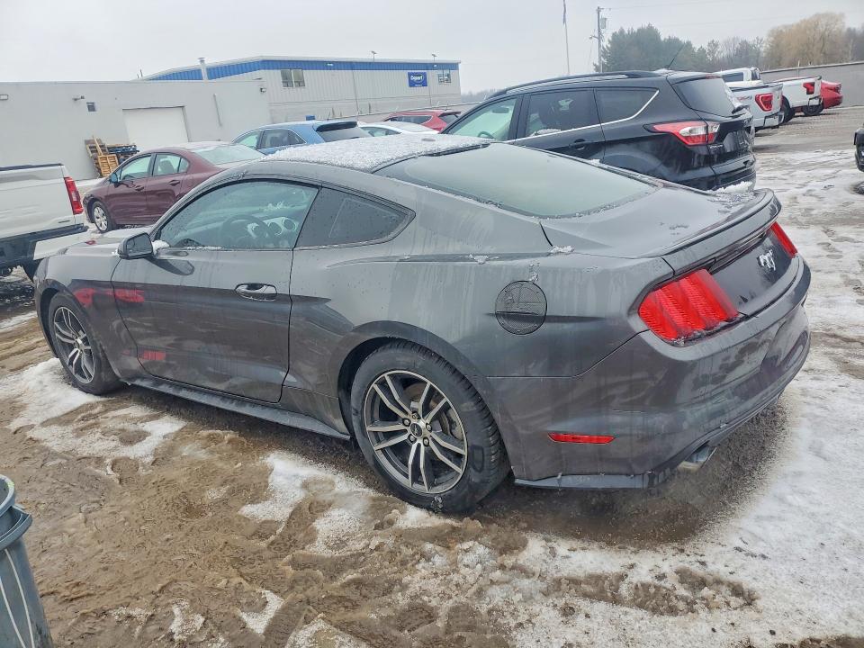 2017 Ford Mustang მანქანა იყიდება აუქციონზე, vin: 1FA6P8TH7H5251611, აუქციონის ნომერი: 46883896