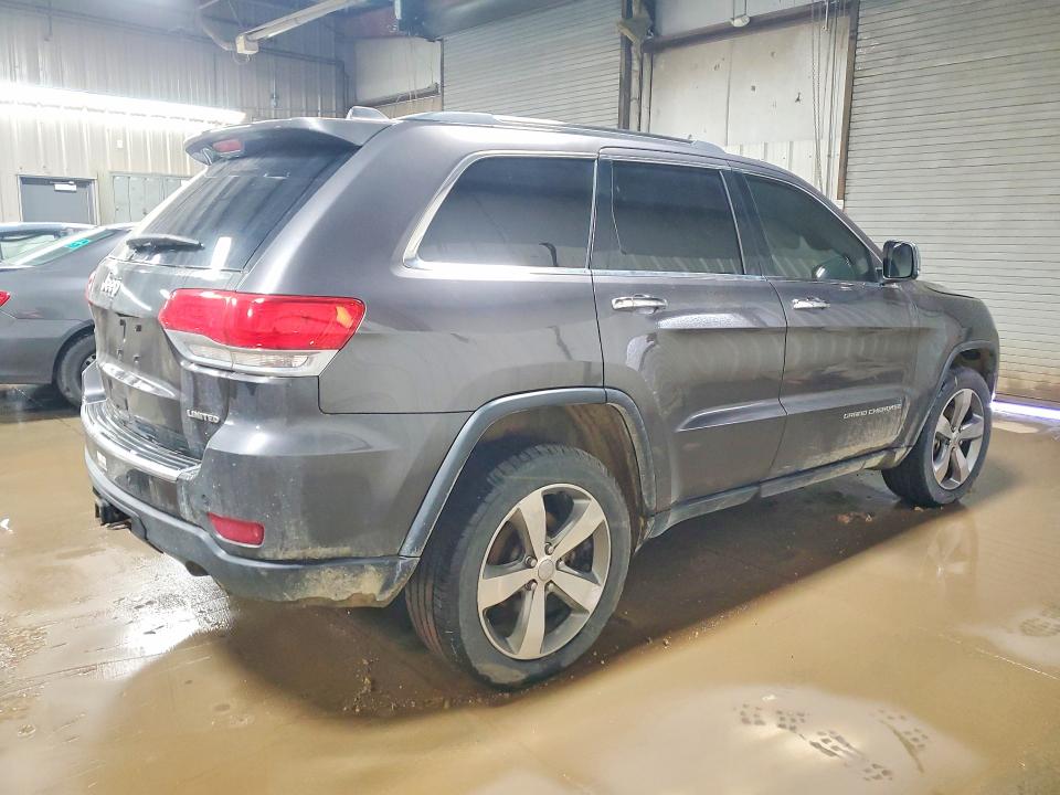 Aukcja sprzedaży 2015 Jeep Grand Cherokee, vin: 1C4RJFBG1FC898620, numer aukcji: 46117346