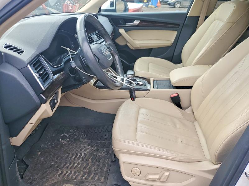 Продажа на аукционе авто 2019 Audi Q5, vin: WA1BNAFY6K2072917, номер лота: 45493356
