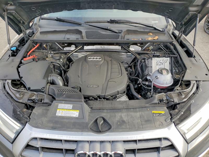 Продажа на аукционе авто 2018 Audi Q5, vin: WA1ANAFY6J2013375, номер лота: 41770476