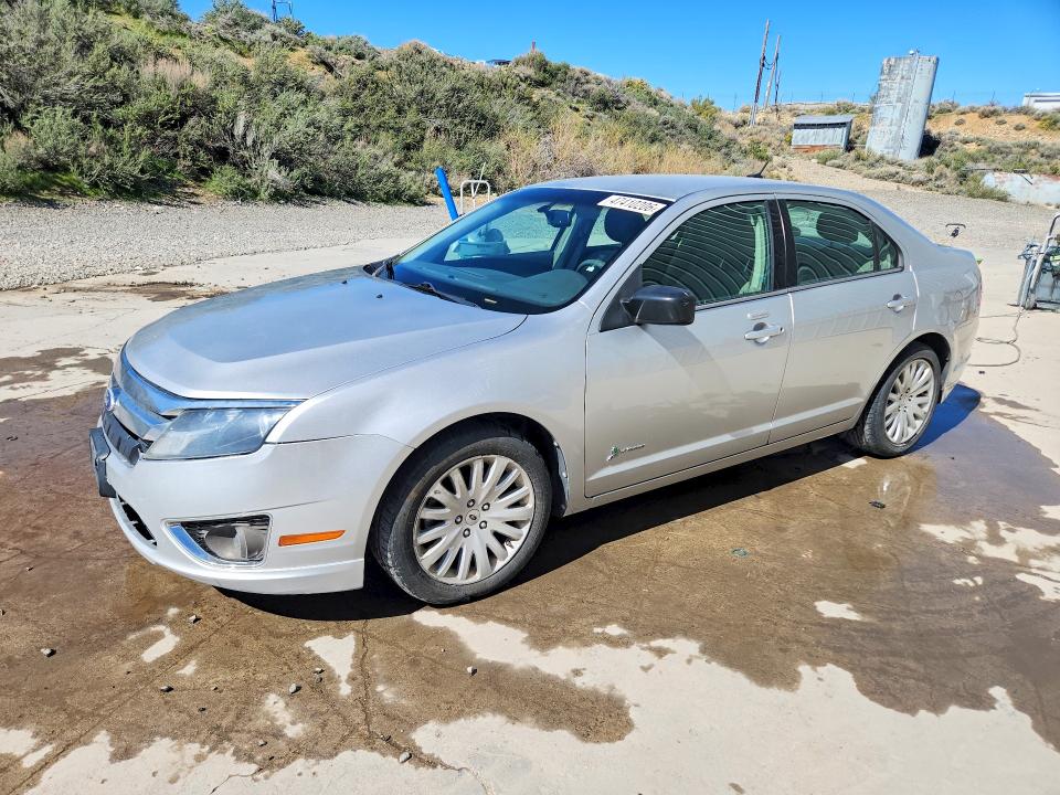 Auction sale of the 2011 Ford Fusion, vin: 3FADP0L3XBR335293, lot number: 47410206