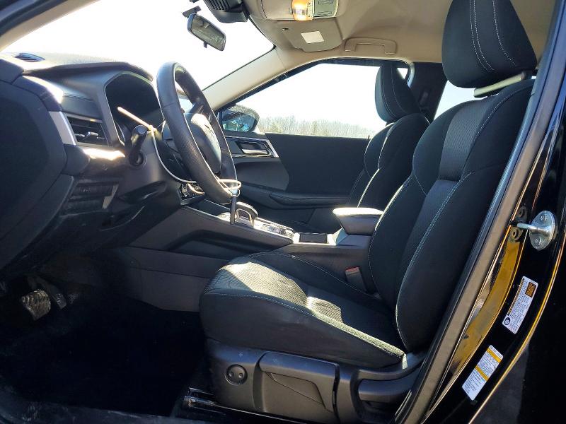 Продаж на аукціоні авто 2024 Mitsubishi Outlander, vin: JA4J4UA8XRZ006976, номер лоту: 77631335