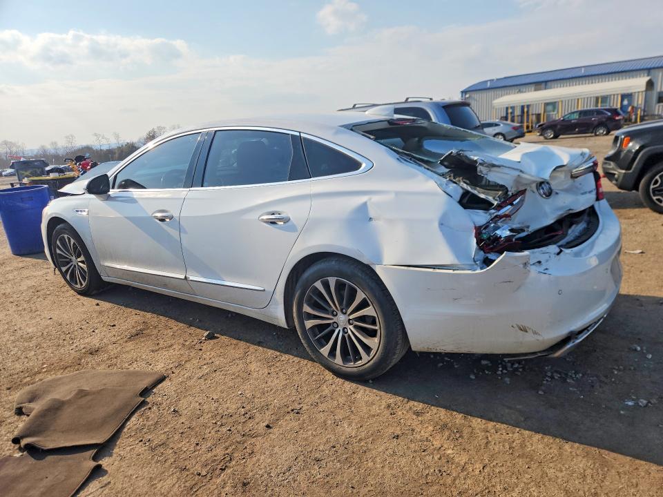 47317626 :رقم المزاد ، 1G4ZP5SSXHU122010 vin ، 2017 Buick Lacrosse مزاد بيع