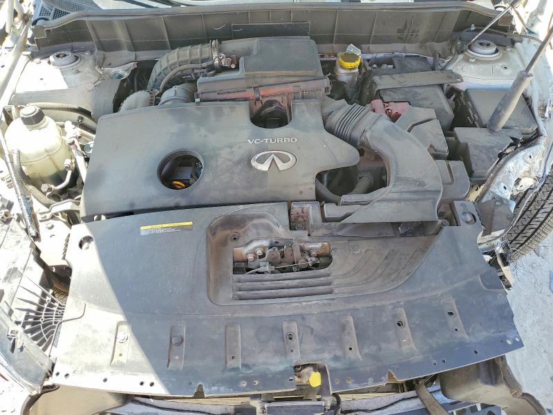 47551446 :رقم المزاد ، 3PCAJ5BA6NF120009 vin ، 2022 Infiniti Qx50 مزاد بيع