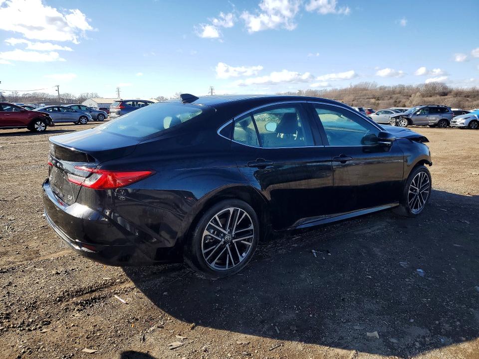 Продажа на аукционе авто 2026 Toyota Camry, vin: 4T1DBADK6TU043571, номер лота: 45961456