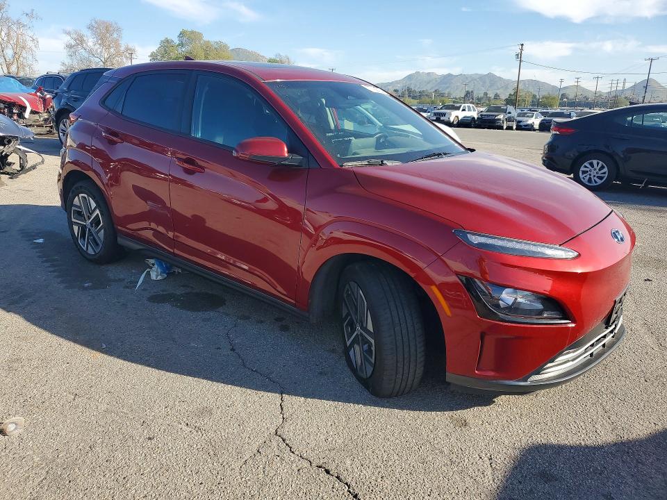Продаж на аукціоні авто 2023 Hyundai Kona, vin: KM8K33AG1PU190807, номер лоту: 77792025